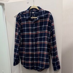 Lands' End men’s button shirt